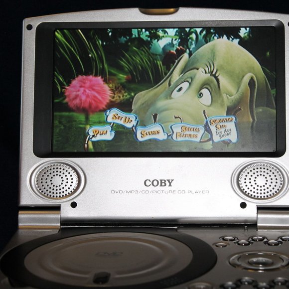 Dr. Seeuss/ Horton Hears a Who! DVD - Picture 5 of 5